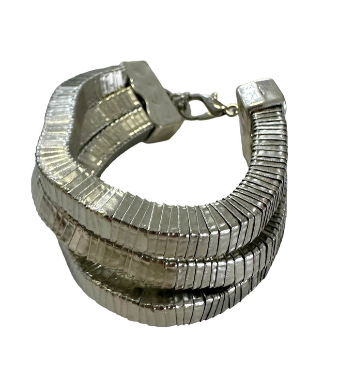 Square Chain Bracelet