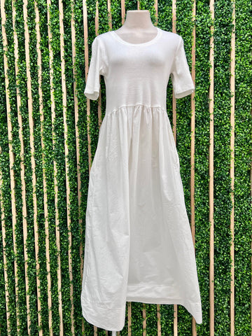 Fuchsia Sequin V Neck Short Dress