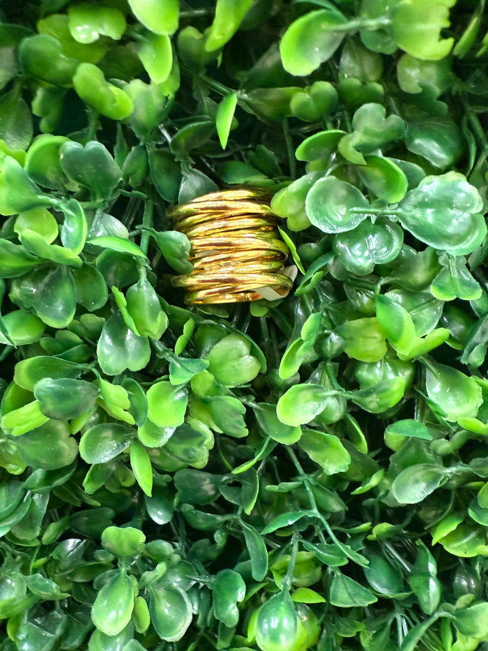 Stainless Steel MUlti Layer Ring