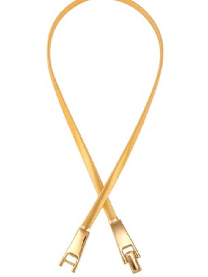 Square Hook Spring Belt