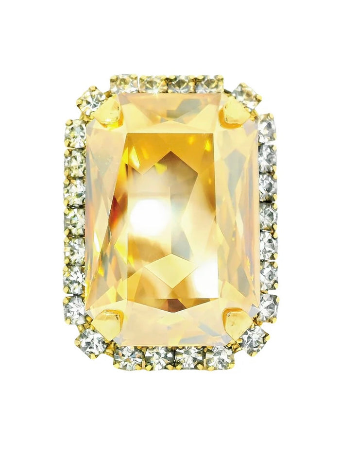 Mini Soleil Tova Ring