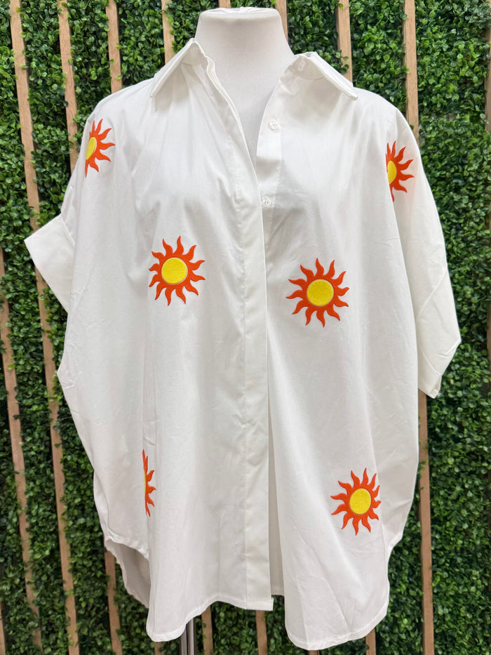 Sun Blouse