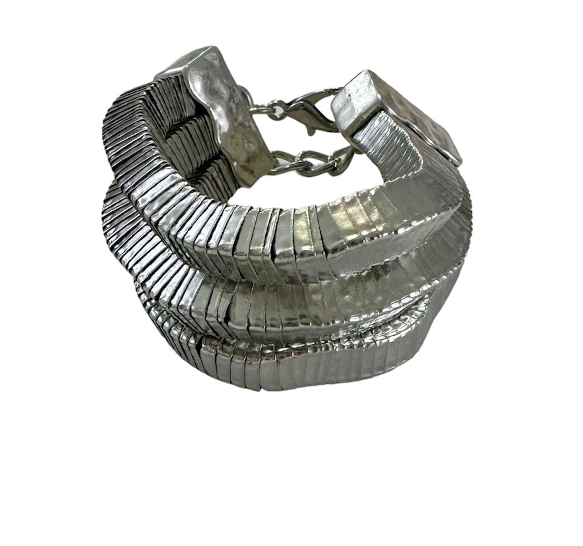 Square Chain Bracelet