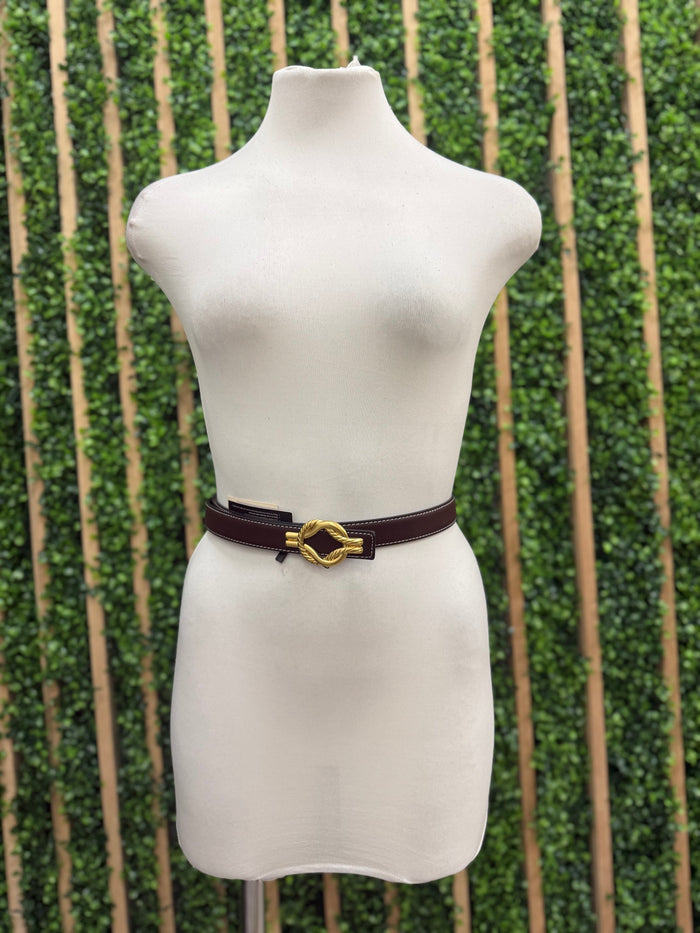 Reversible Belt