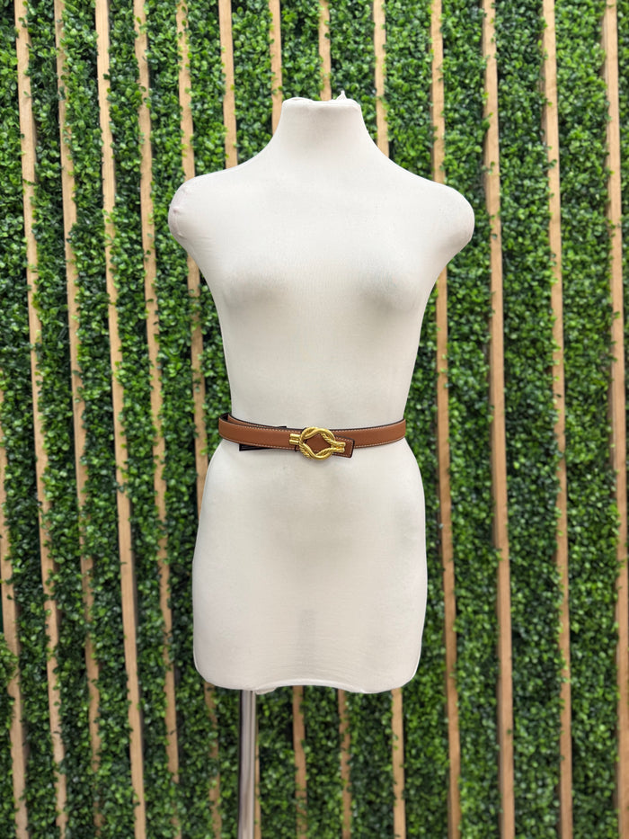 Reversible Belt