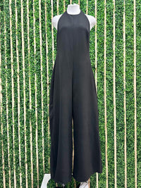 Exquisite High Neck Jumpsuit