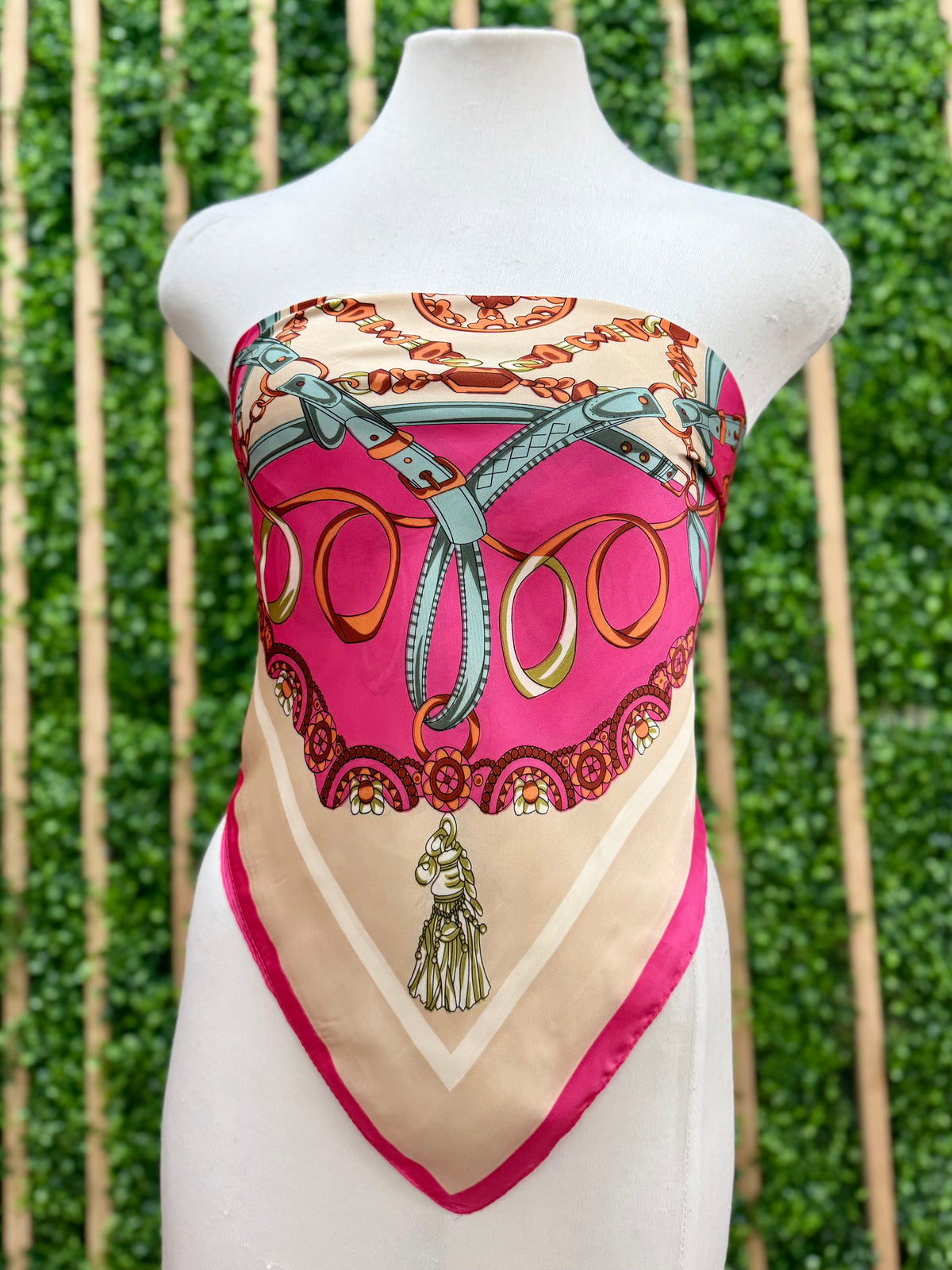 Multi Print Handekerchief