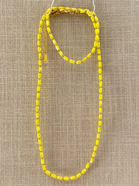 Crystal Beaded Necklace Set