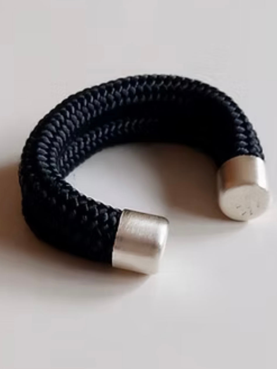 CS MAnetta Double Open Bangle