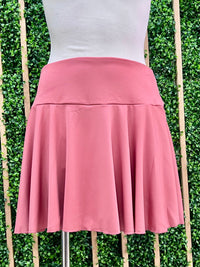 Stretch Skort