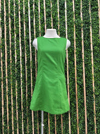 Side Ring Detail Short Dress