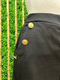 Beautiful Button Detail Knit Pant Set