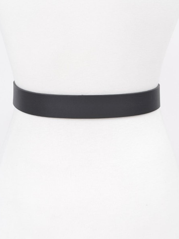 Triangle End Basic Belt