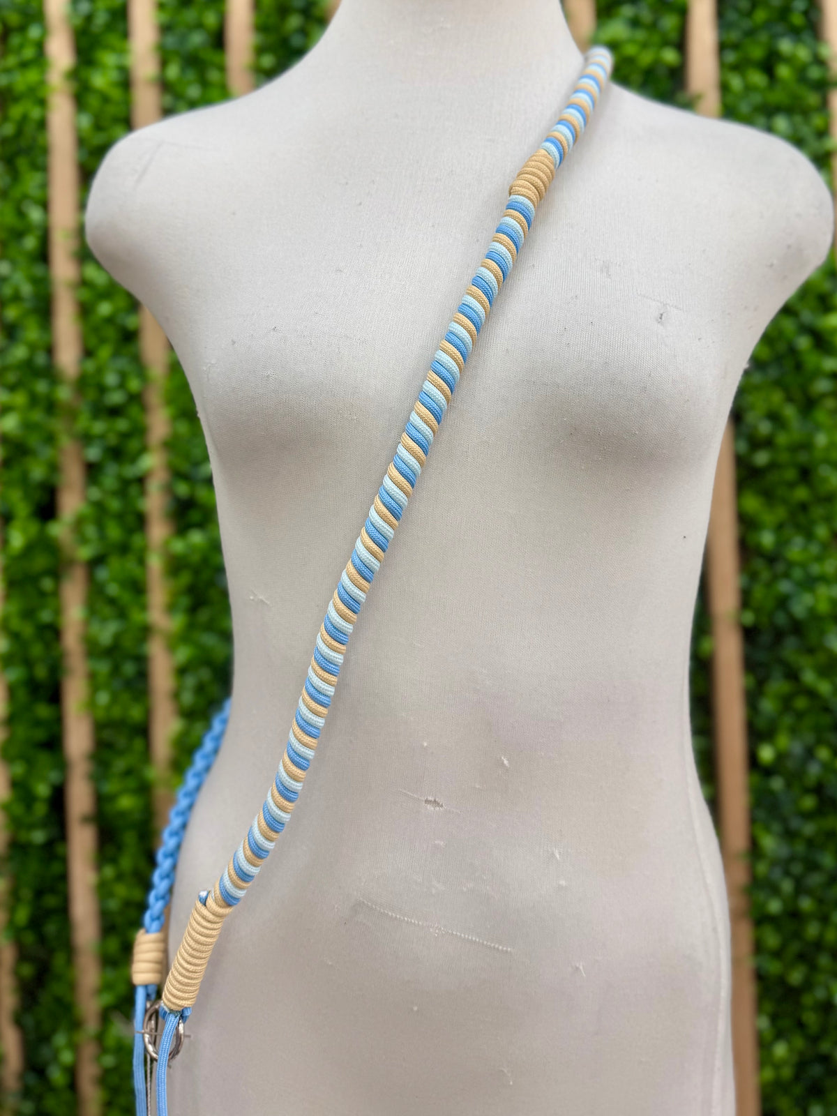 Long Length Funky Shoe Lace Strap