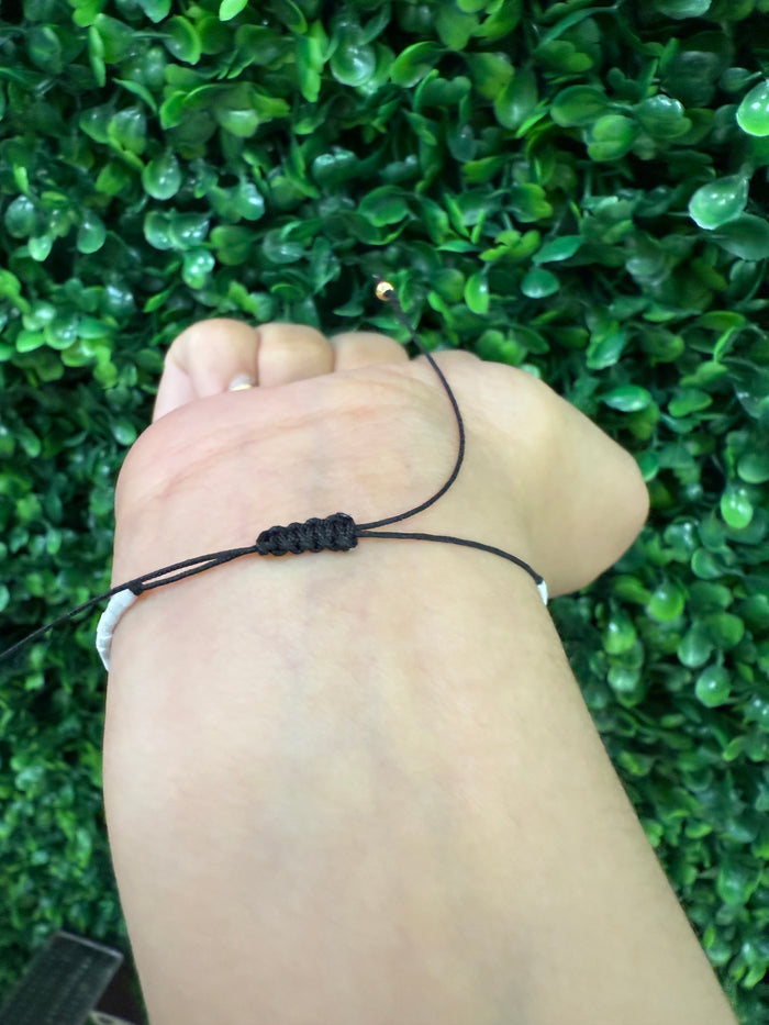 Beaded Adjustable Bracelets