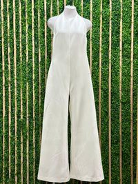 Exquisite High Neck Jumpsuit