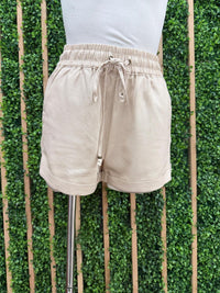 Linen Air Flow Shorts