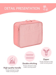8-Piece Packing Cubes