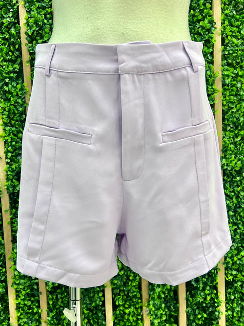 Structured Shorts