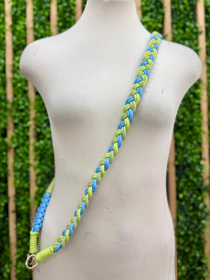 Long Length Funky Shoe Lace Strap
