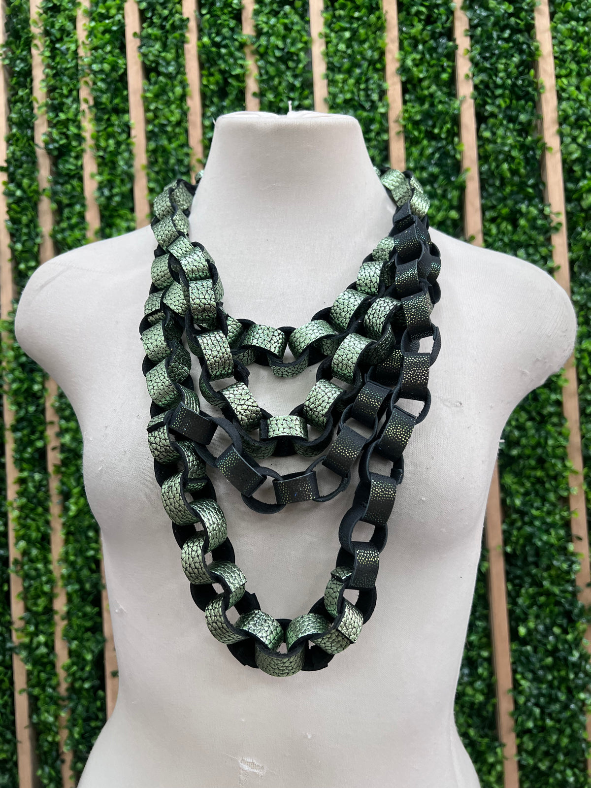Arlenne Diaz Necklace