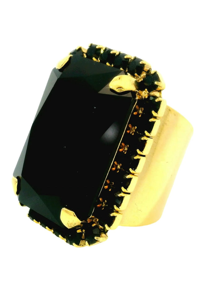 Mini Soleil Tova Ring