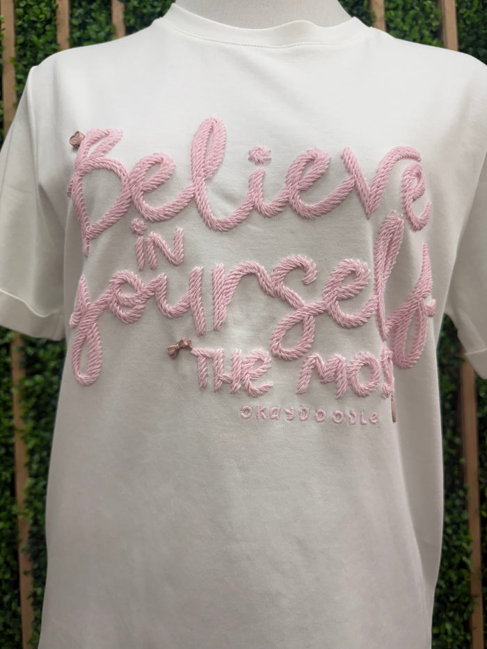 Believe in Yourself Shirt