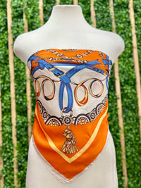 Multi Print Handekerchief