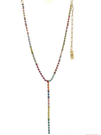 Kassandra Tova T Necklace