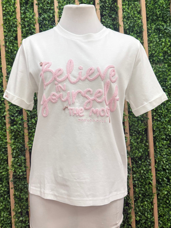 Believe in Yourself Shirt