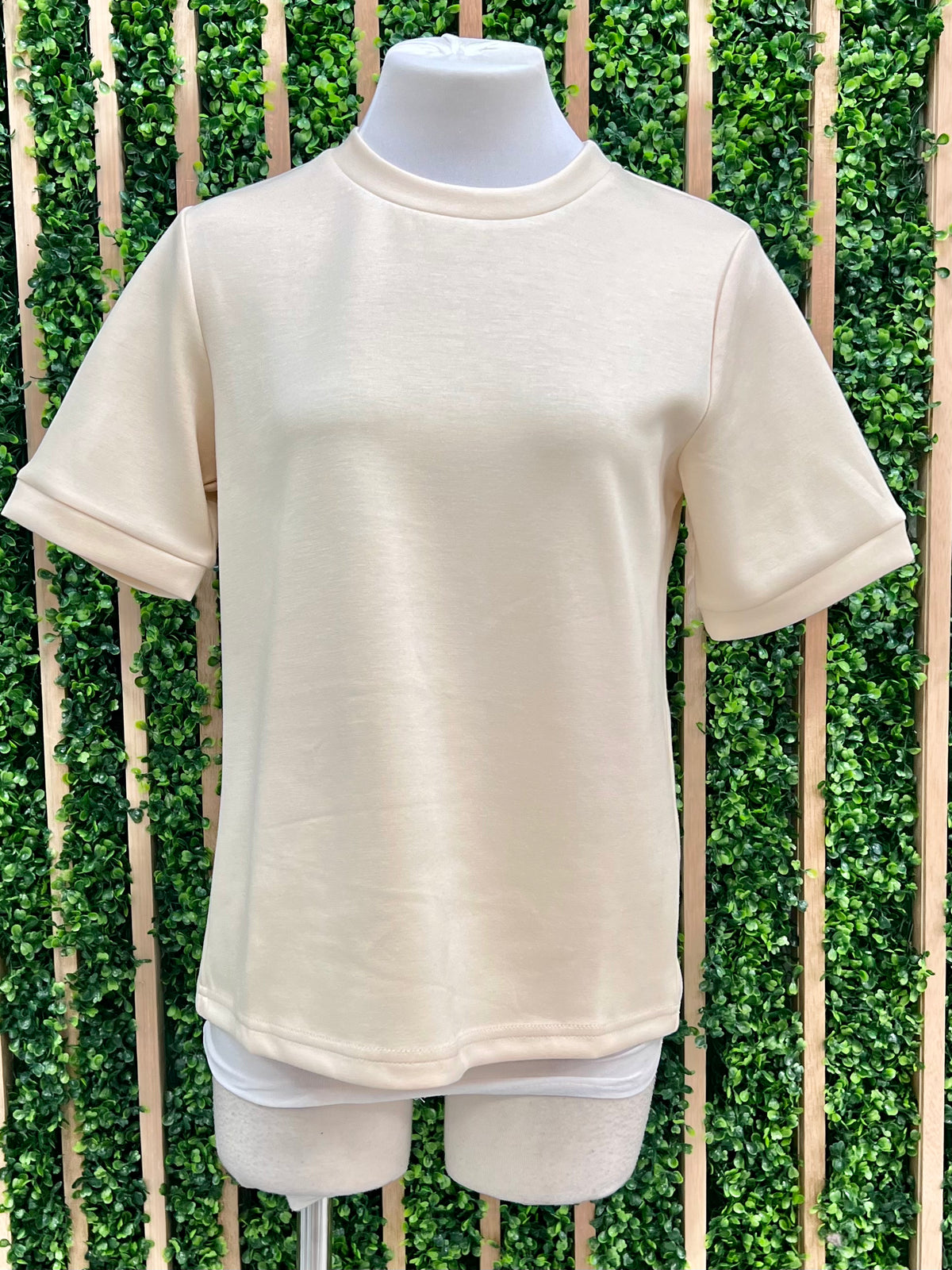 Classy Modal T-Shirt