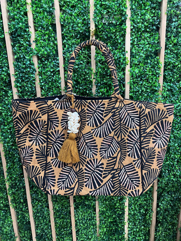 Exquisite Monstera Tote Bag