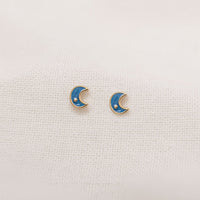 POS -  Lunar Phase Studs