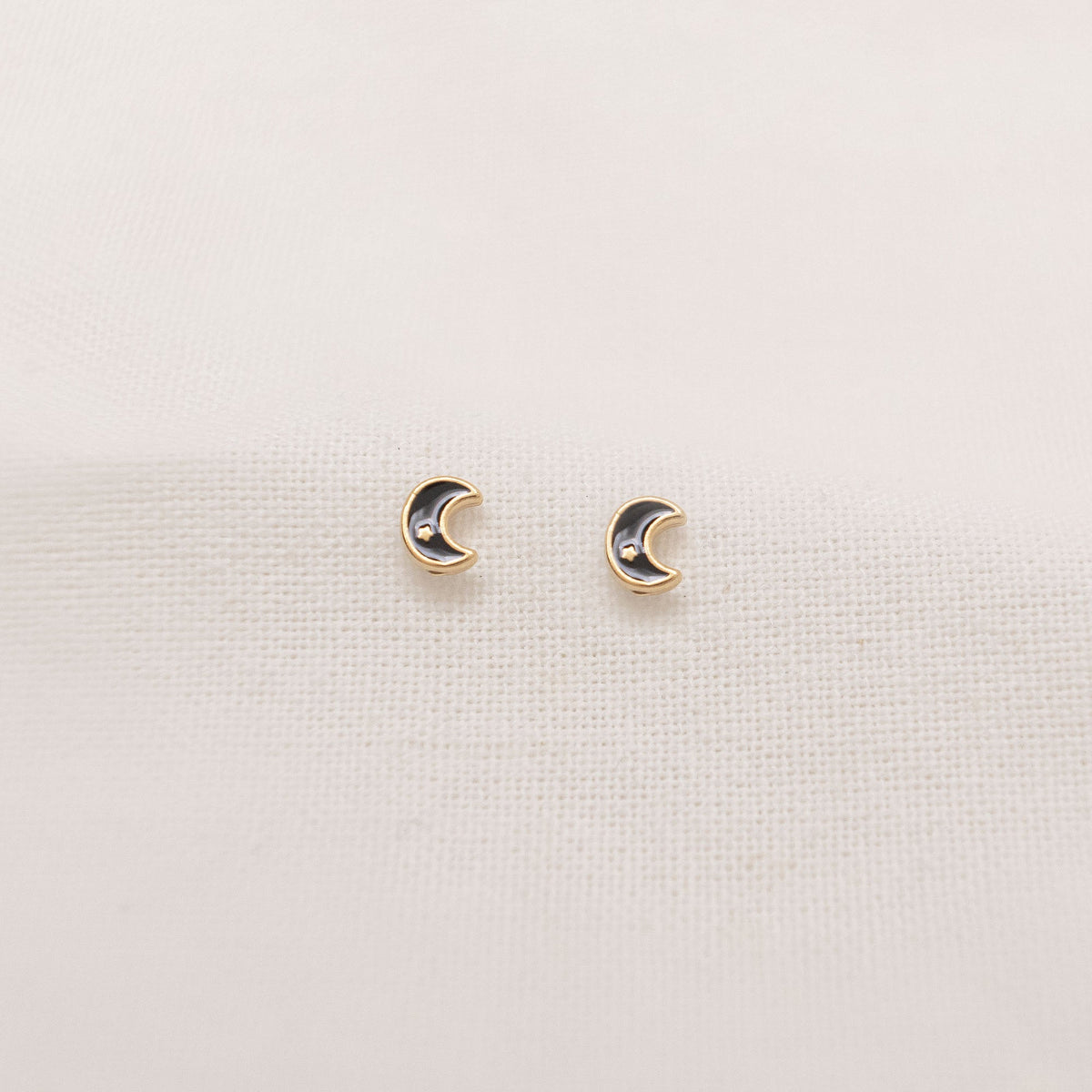 POS -  Lunar Phase Studs