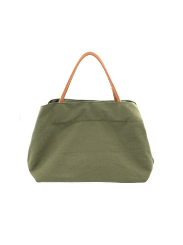 Flora Leather Crossbody Bag