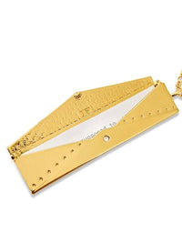Envelope Fortune Locket