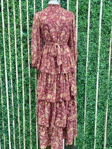 Resort Crochet Cutout Dress