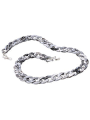 Acrylic Link Glass Chains