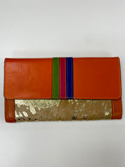 Xandi Leather Wallet