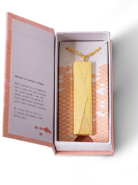 Envelope Fortune Locket