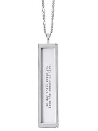 Envelope Fortune Locket