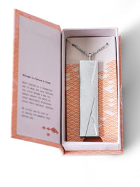 Envelope Fortune Locket