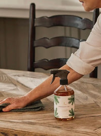 Thymes Frasier Fir Wood Cleaning Spray