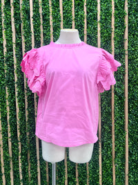 Rig Rag Trim Top