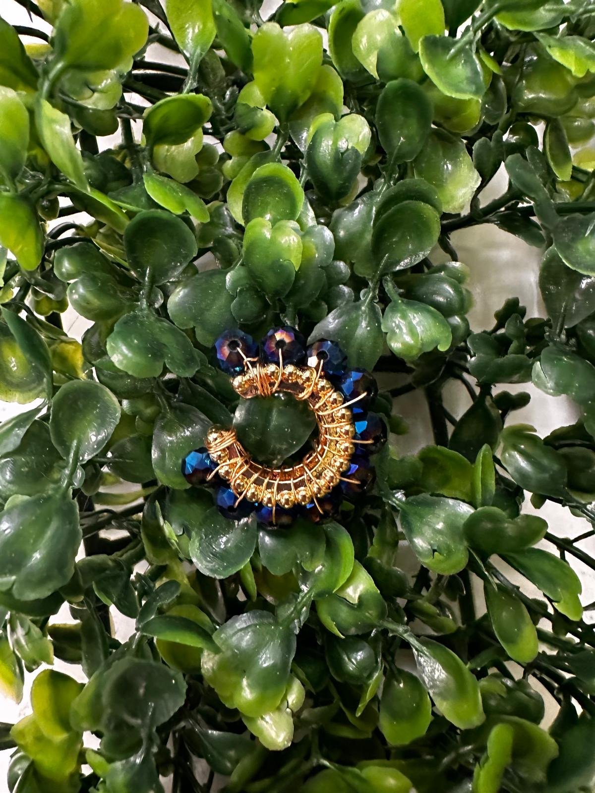 Crystal Embellished Ear Cuffs