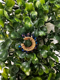 Crystal Embellished Ear Cuffs