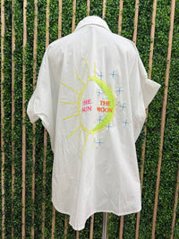 By the Moon Blouse