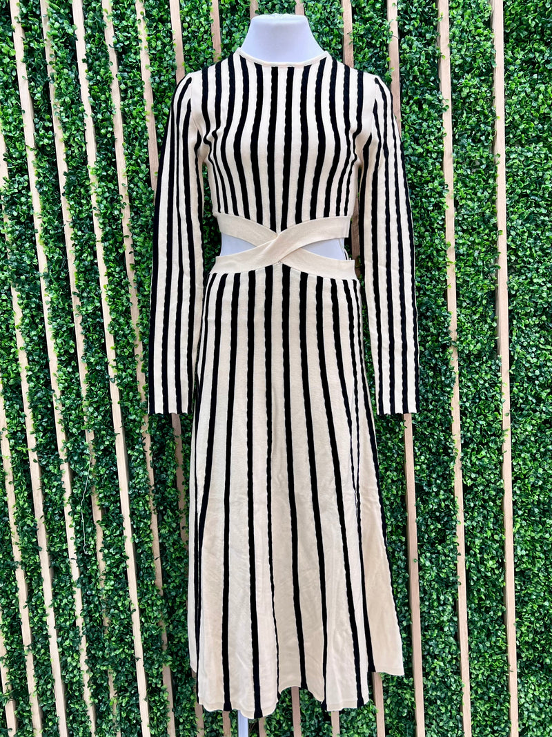 Cream Black Cutout Sweater Dress Ah L La Lifestyle Boutique Cream Black Cutout Sweater Dress Ah L La Lifestyle Boutique