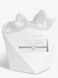 Little Moment  Childres First Holy Communion Bracelet