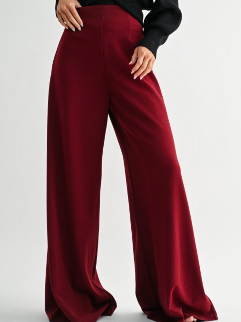 Beautiful Flowy Palazzo Pant